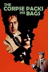 Poster for The Corpse Packs His Bags