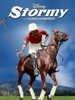 Poster for Stormy, the Thoroughbred