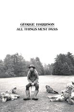 Poster for Every George Harrison Album Ranked Worst to Best