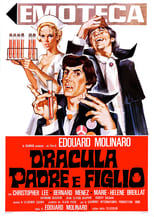 Poster di Dracula padre e figlio