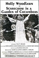 Poster for Scarecrow in a Garden of Cucumbers