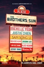 Poster di The Brothers Sun