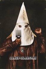 Image Czarne bractwo BlacKkKlansman 2018 Lektor PL