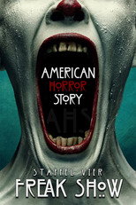 Poster zu Freak Show – American Horror Story