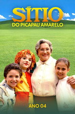 Poster for Sítio do Picapau Amarelo, Season 4
