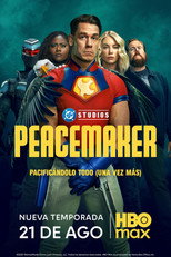 Peacemaker poster