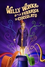 Willy Wonka y la fábrica de chocolate Póster