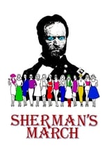 Poster for Sherman's March