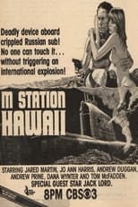 Poster for M Station: Hawaii