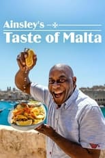 Poster for Ainsley's Taste of Malta Season 1