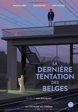 La dernière tentation des belges poster
