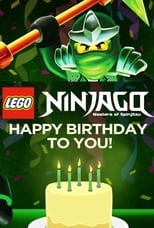 Poster for LEGO Ninjago: Happy Birthday to You!