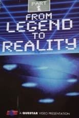 Poster di UFOs: From Legend to Reality
