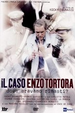 Poster for Il caso Enzo Tortora - Dove eravamo rimasti