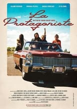 Poster for She's the Protagonist