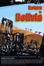 Poster for Return to Bolivia