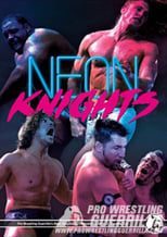 Poster for PWG: Neon Knights