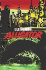 Der Horror-Alligator