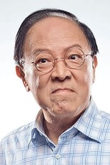 Foto retrato de Chung King-Fai