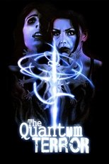 Poster for The Quantum Terror