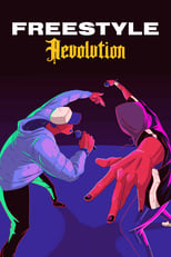 Poster for La revolución del freestyle