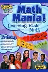 Poster for The Standard Deviants: The Zany World of Basic Math