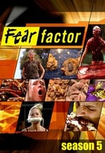 Poster for Fear Factor Season 5