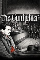 Poster for The Gunfighter 