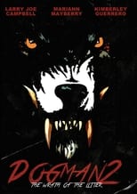 Poster for Dogman 2: The Wrath of the Litter