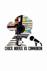 Poster for Chuck Norris vs Communism 