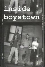 Inside Boystown poster