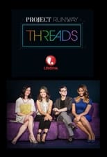 Poster for Project Runway: Threads Season 1