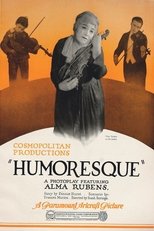 Poster for Humoresque 