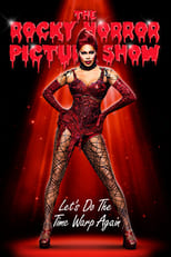 Poster for The Rocky Horror Picture Show: Let's Do the Time Warp Again 