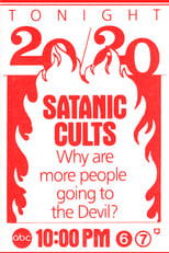 Poster for The Devil Worshippers