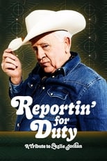 Poster for Reportin’ for Duty: A Tribute to Leslie Jordan 