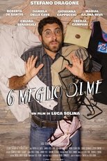 Poster for 6 meglio di me