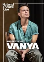 Poster for National Theatre Live: Vanya 