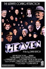 Heaven poster movie