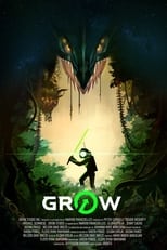 Poster for GrowStudio Showreel 