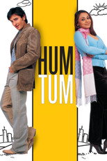 Hum Tum poster movie