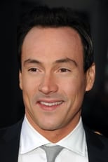 Foto retrato de Chris Klein