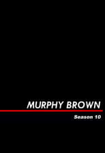 Poster for Murphy Brown Season 10