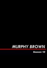 Poster for Murphy Brown Season 10