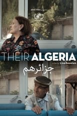 Poster for Their Algeria 