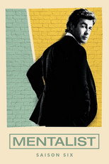 Affiche de Saison 6 — Mentalist