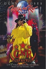 Guns N Roses Rock In Rio