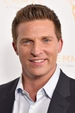 Foto retrato de Steve Burton