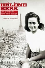 Poster for Hélène Berr, une jeune fille dans Paris occupé