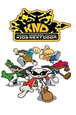 Poster for Codename: Kids Next Door Season 0
